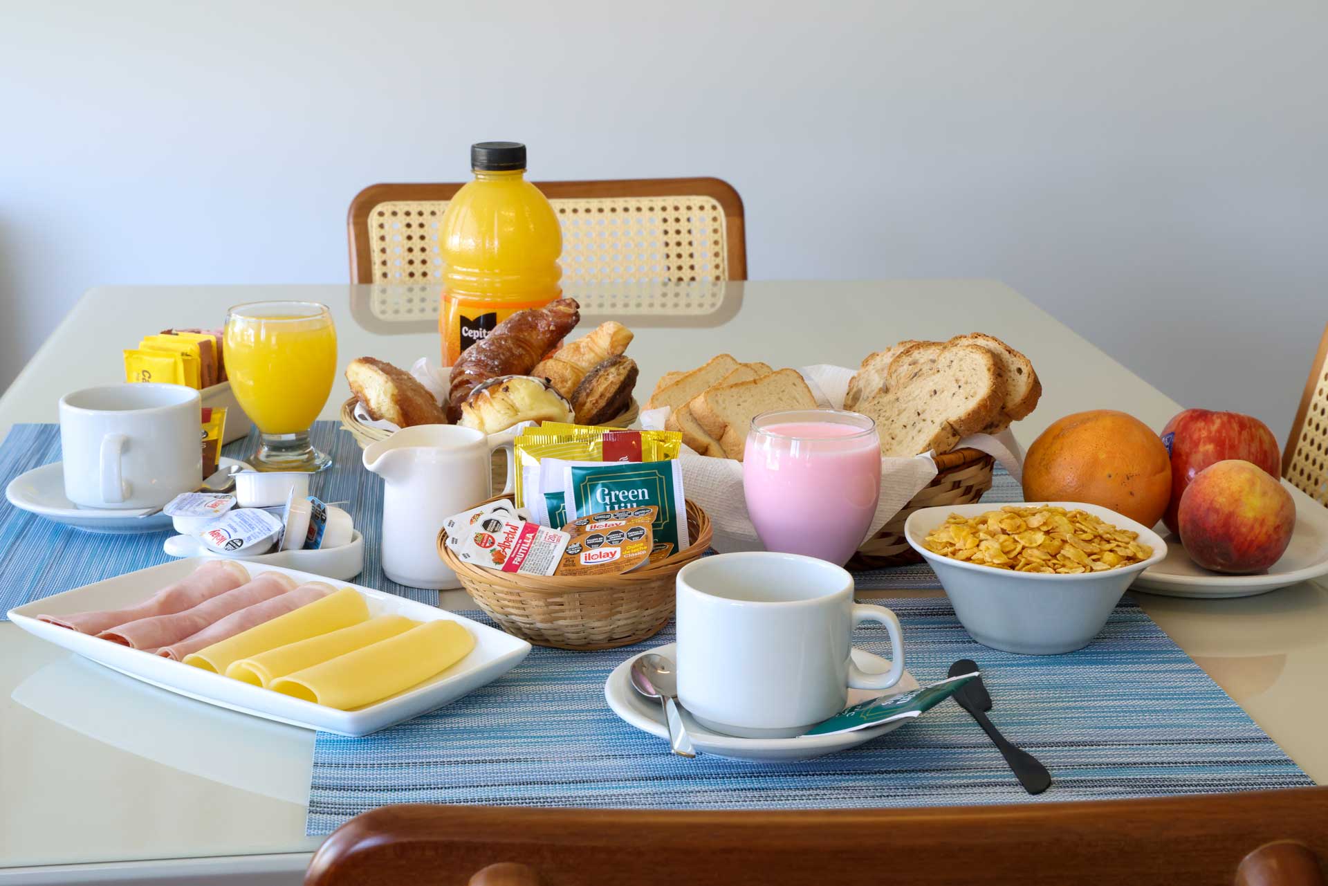 Apart de 1 Dormitorio